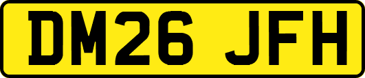DM26JFH
