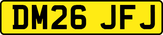 DM26JFJ