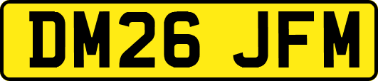 DM26JFM