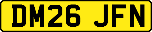 DM26JFN
