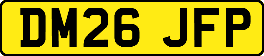 DM26JFP