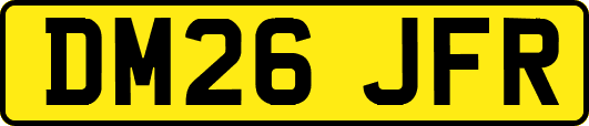 DM26JFR