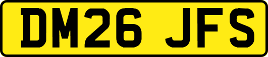 DM26JFS