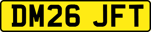DM26JFT