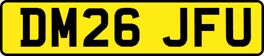 DM26JFU