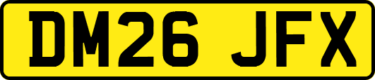 DM26JFX