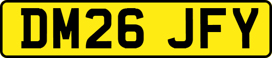 DM26JFY