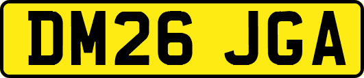 DM26JGA