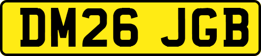 DM26JGB