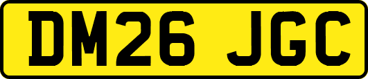 DM26JGC