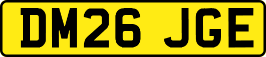 DM26JGE