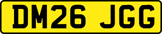 DM26JGG