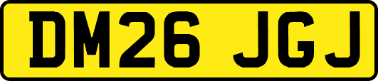 DM26JGJ