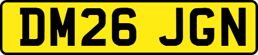 DM26JGN