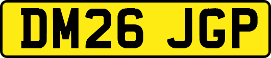 DM26JGP