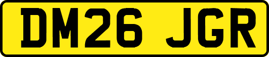 DM26JGR