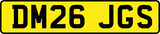 DM26JGS