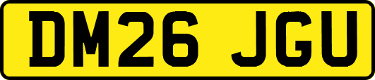 DM26JGU