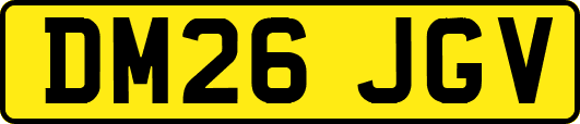 DM26JGV