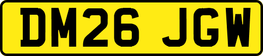 DM26JGW