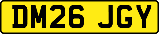 DM26JGY