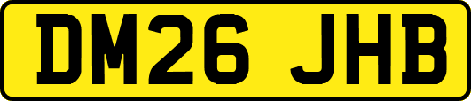 DM26JHB