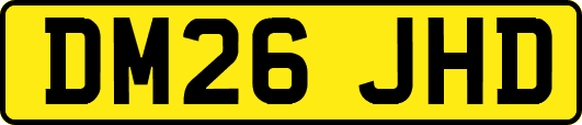 DM26JHD