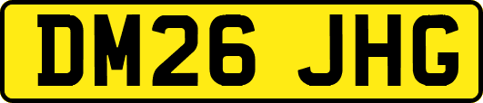 DM26JHG