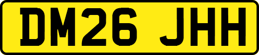DM26JHH