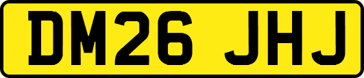 DM26JHJ