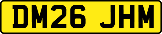 DM26JHM