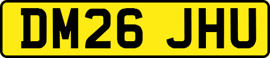 DM26JHU