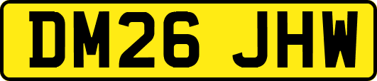 DM26JHW