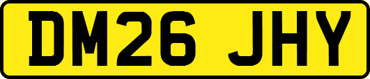 DM26JHY