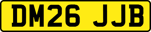 DM26JJB