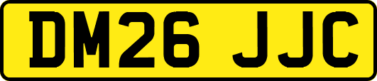 DM26JJC