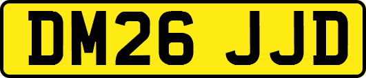 DM26JJD