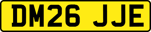 DM26JJE