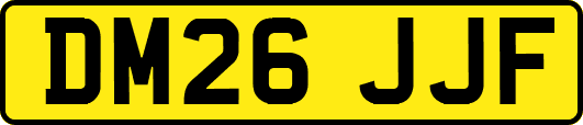 DM26JJF