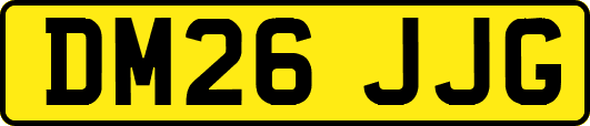DM26JJG