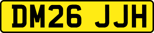 DM26JJH