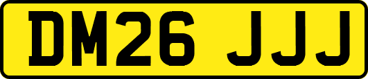DM26JJJ