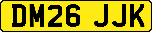 DM26JJK