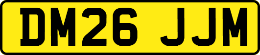 DM26JJM