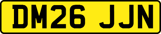 DM26JJN