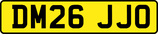 DM26JJO