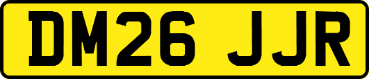 DM26JJR