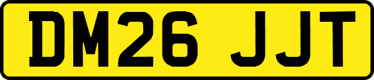 DM26JJT