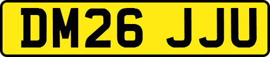 DM26JJU