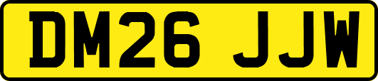 DM26JJW